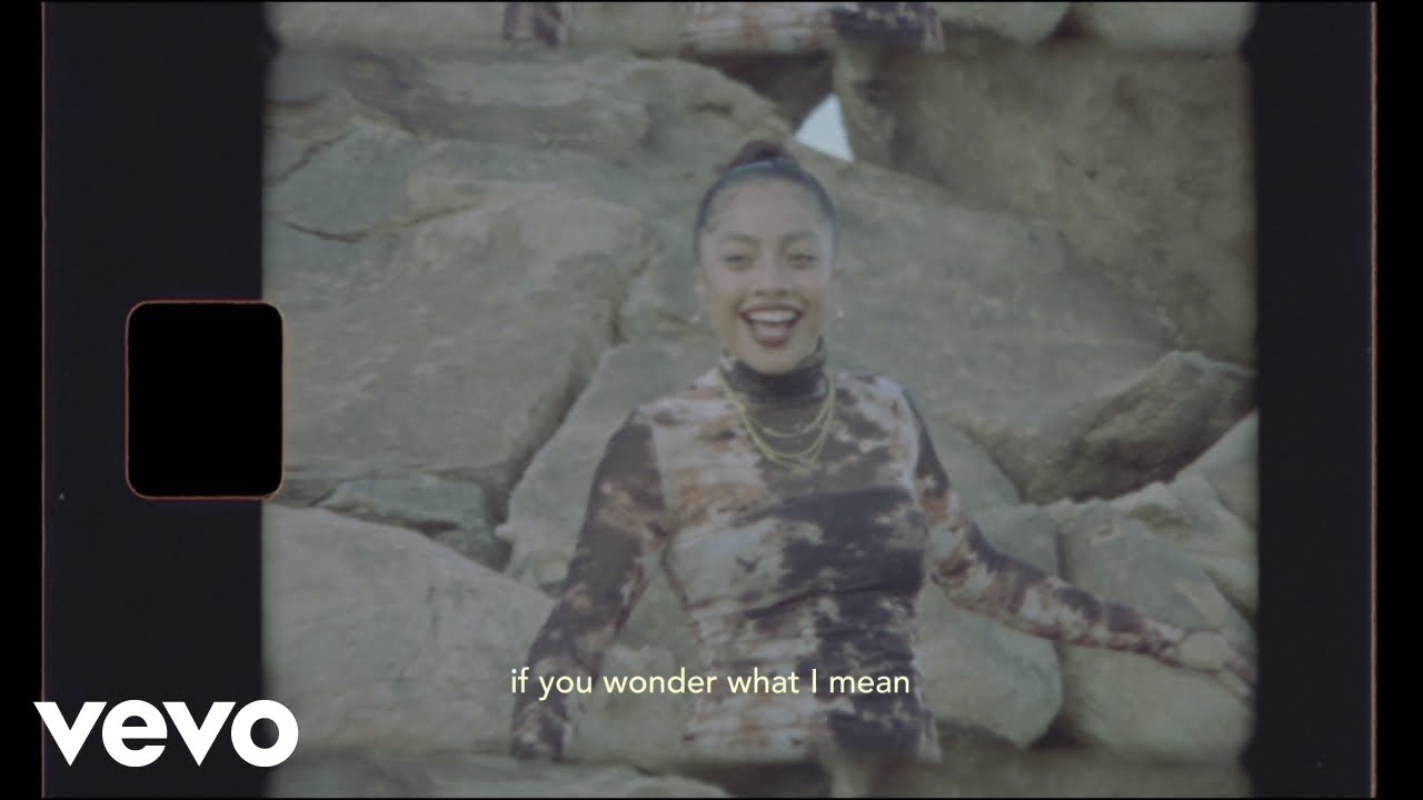 Kiana Ledé - Plenty More. (Lyric Video)