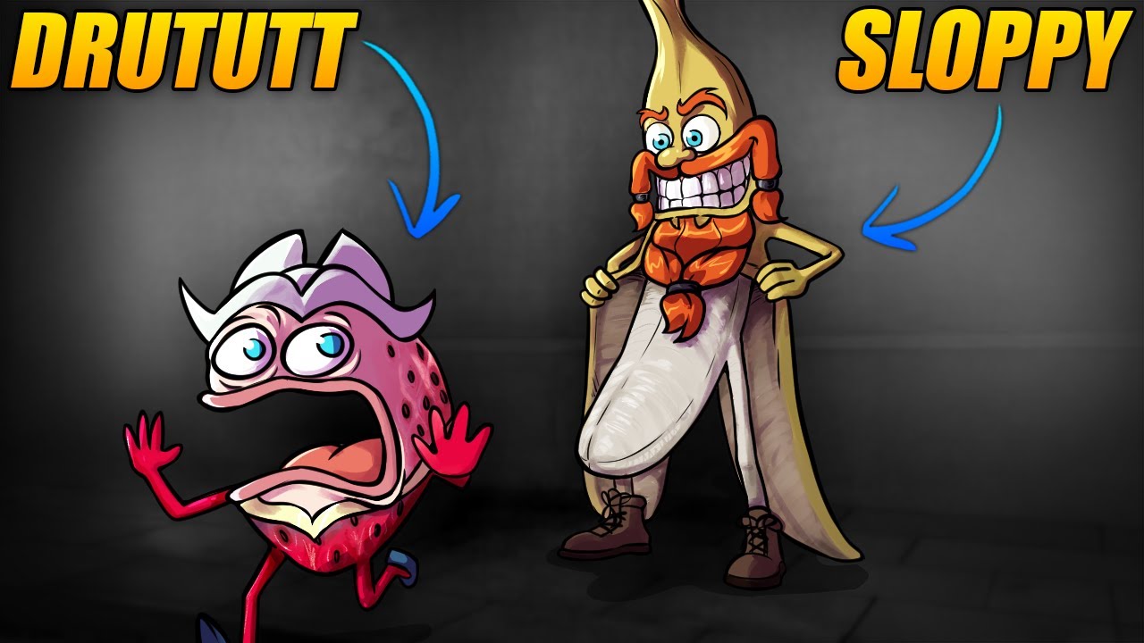 Getting Freaky With Drututt😳🍌