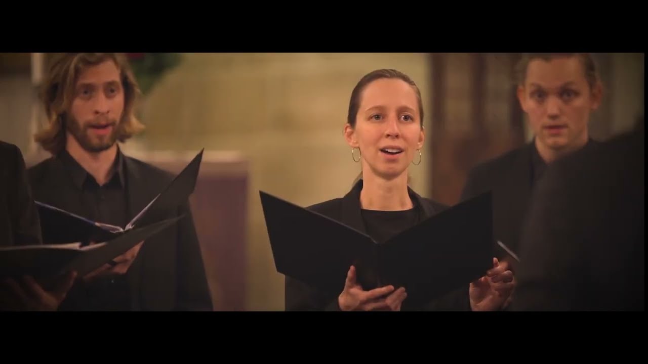 Voices of Scandinavia: SERENITY - O MAGNUM MYSTERIUM (Gjeilo)