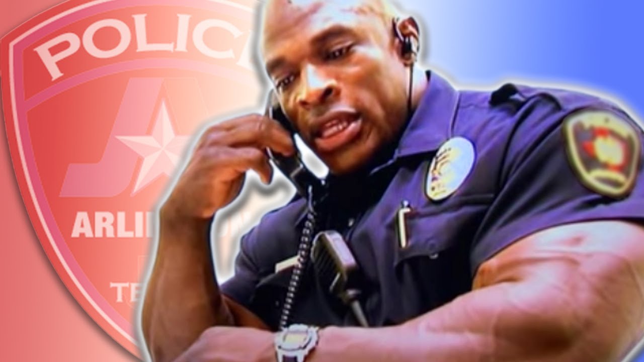 Ronnie Coleman 