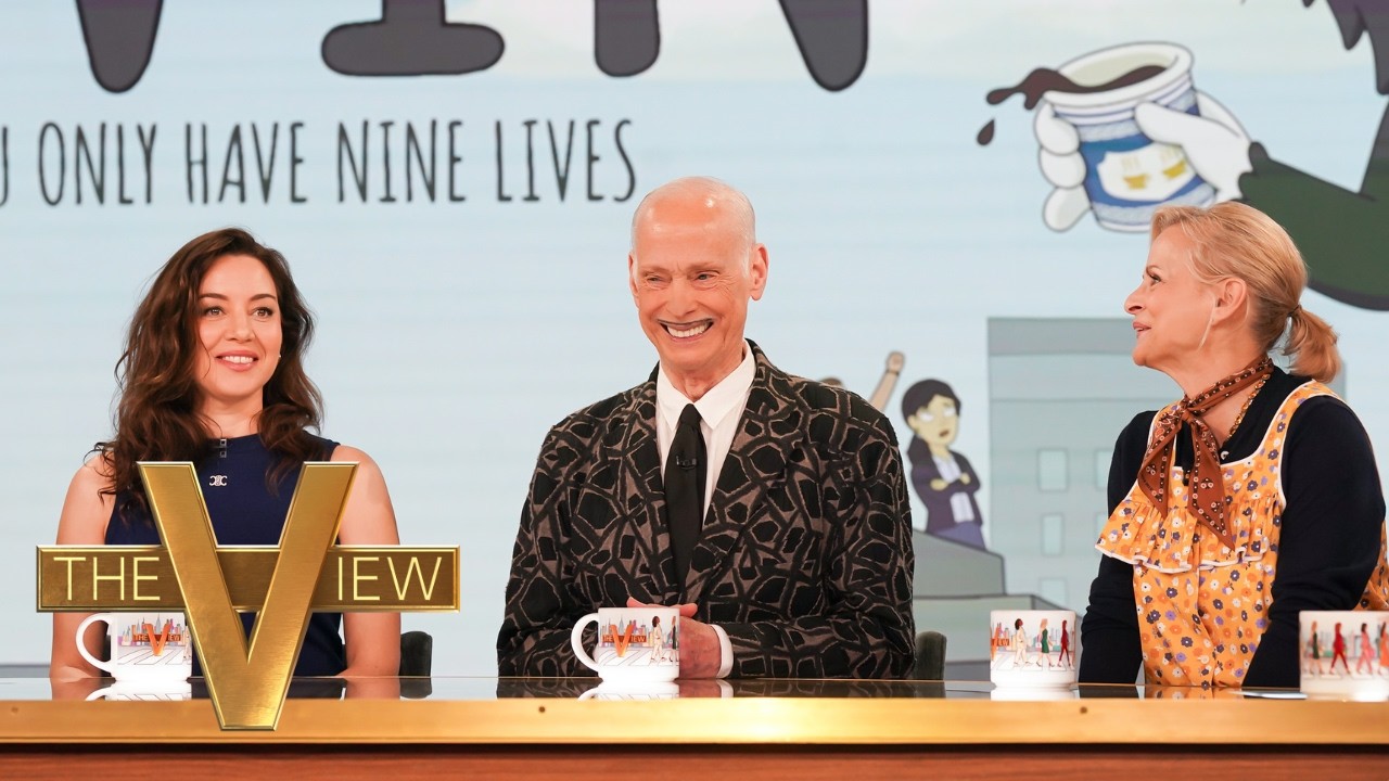 Aubrey Plaza, John Waters and Amy Sedaris Unleash Chaos In Animated Series &lsquo;Kevin&rsquo; | The View