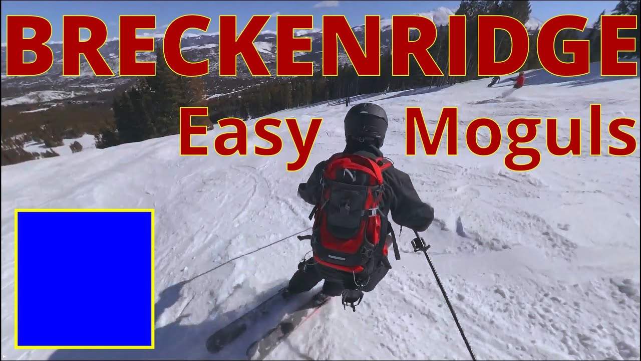 Breckenridge Easy Moguls - Crescendo