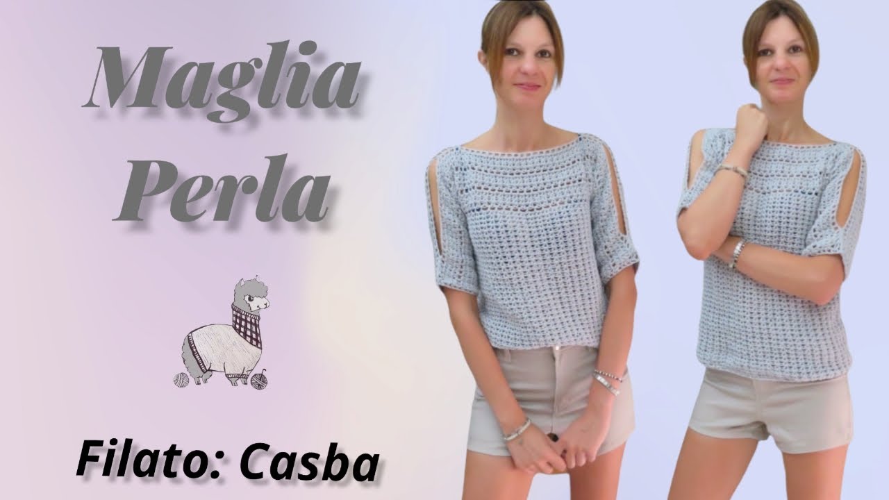 Maglia Perla