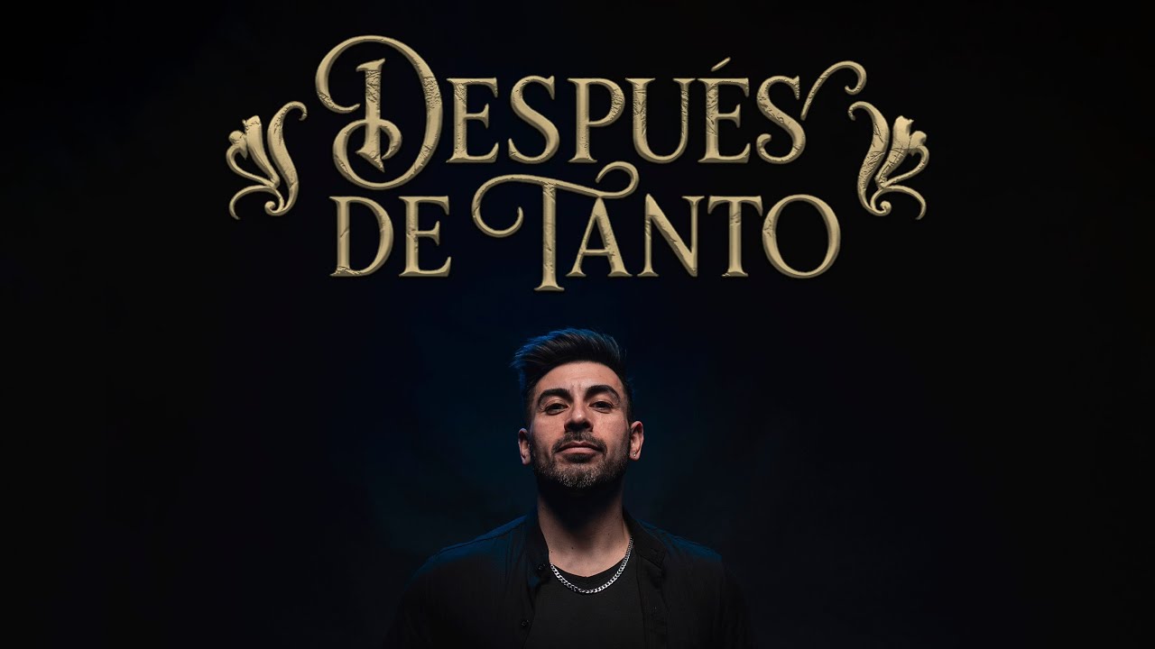 DESPUES DE TANTO - Cumbia Cover