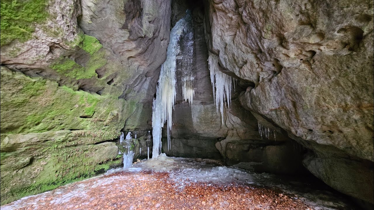 Unterwegs zur Webergrotte und anderen Highlights 