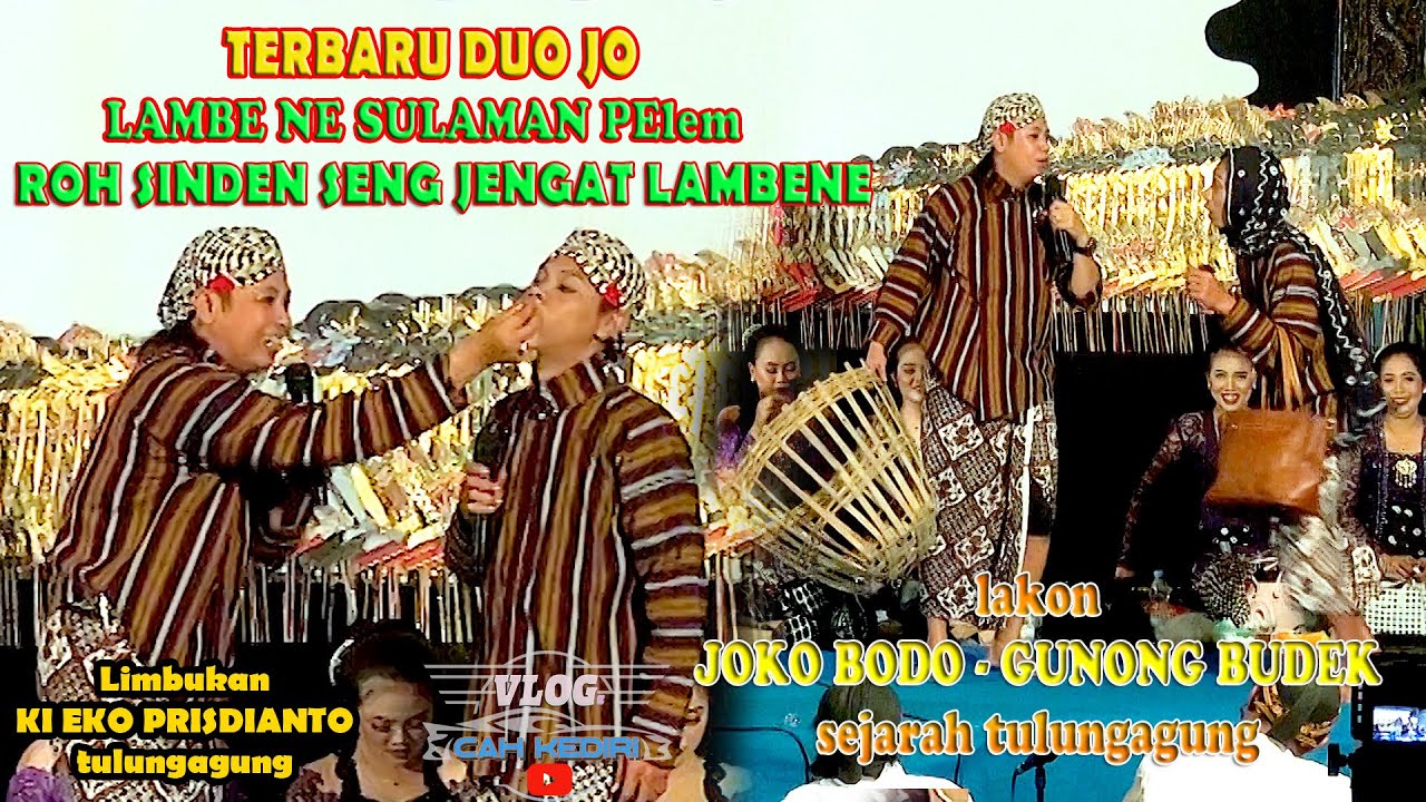 JO KLITIK JO KLUTUK TERBARU 9 MEI 2023 || #dagelan #limbukan #duojo