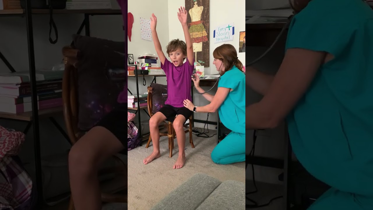 Head to Toe Nursing Assessment