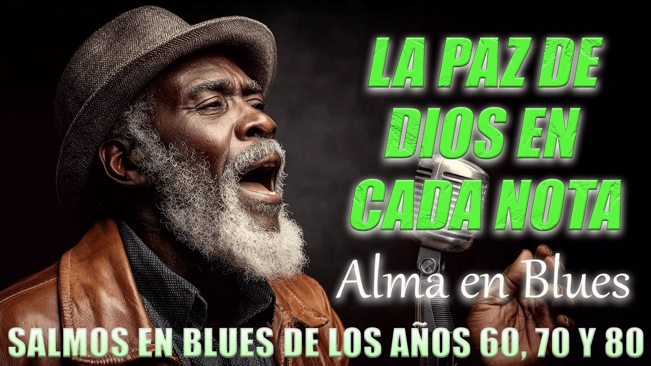 Salmos en Blues: Cuando Cada Nota Lleva la Paz de Dios