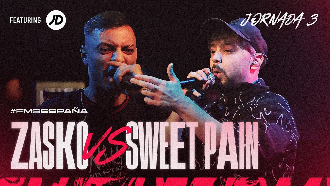SWEET PAIN vs ZASKO | #FMSESPAÑA 2024 - Jornada 3 Temporada 7 | Urban Roosters