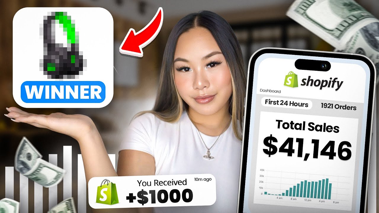 Top 10 Winning Dropshipping Products to Sell in 2025 (Not Saturated!)
