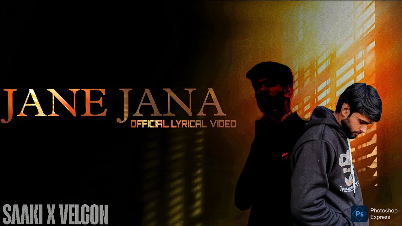 Jane jana | Gojjari x urdu | Official music video @saaki02 