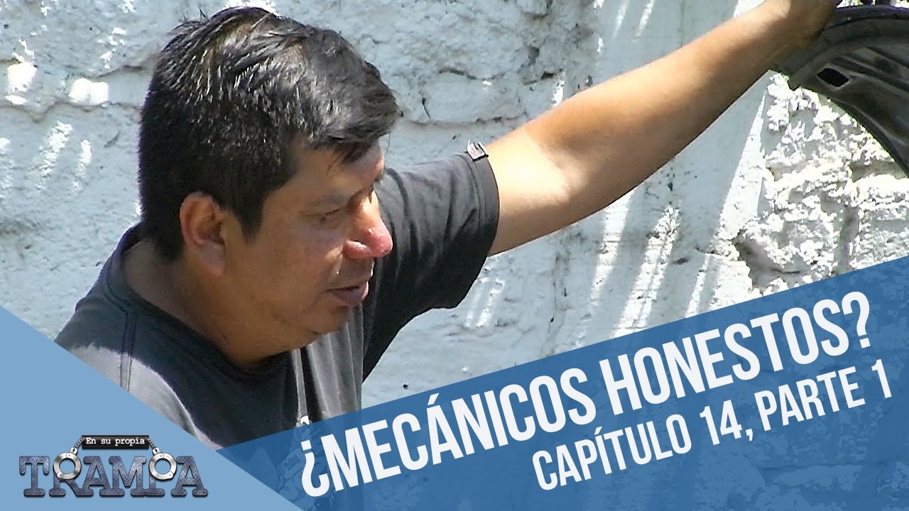 ¿Serán mecánicos honestos? (Parte 1) | En su propia trampa