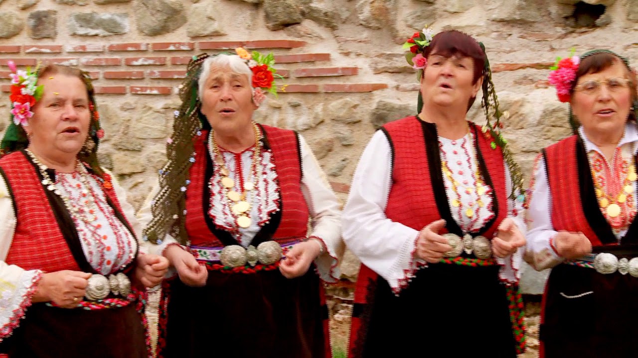 Grupa za izvoren folklor Zdravec - Ponapil mi se Ilia | ГИФ Здравец - Понапил ми се Илия