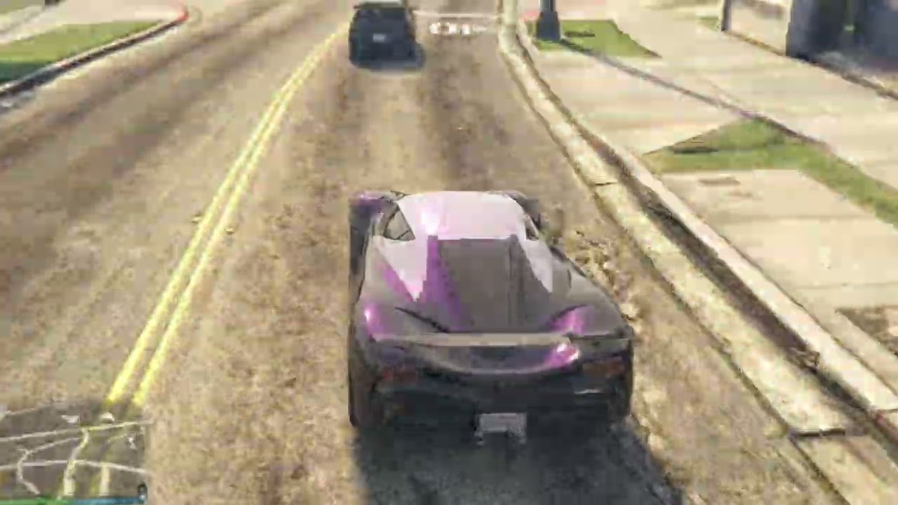 Gta5 Xbox1 M.I.A. Bad Girls music video