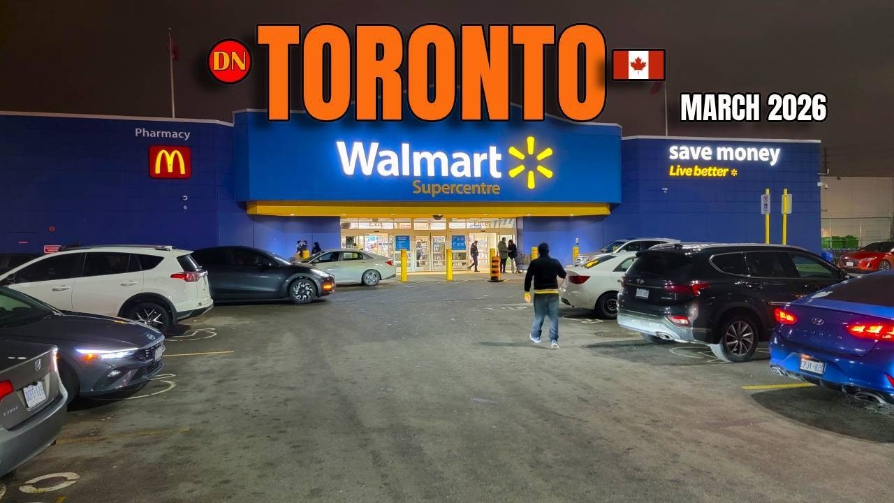 WALMART SUPERCENTER / GROCERY PRICES ( MAR 2026 ) WHAT ARE PRICES LIKE?