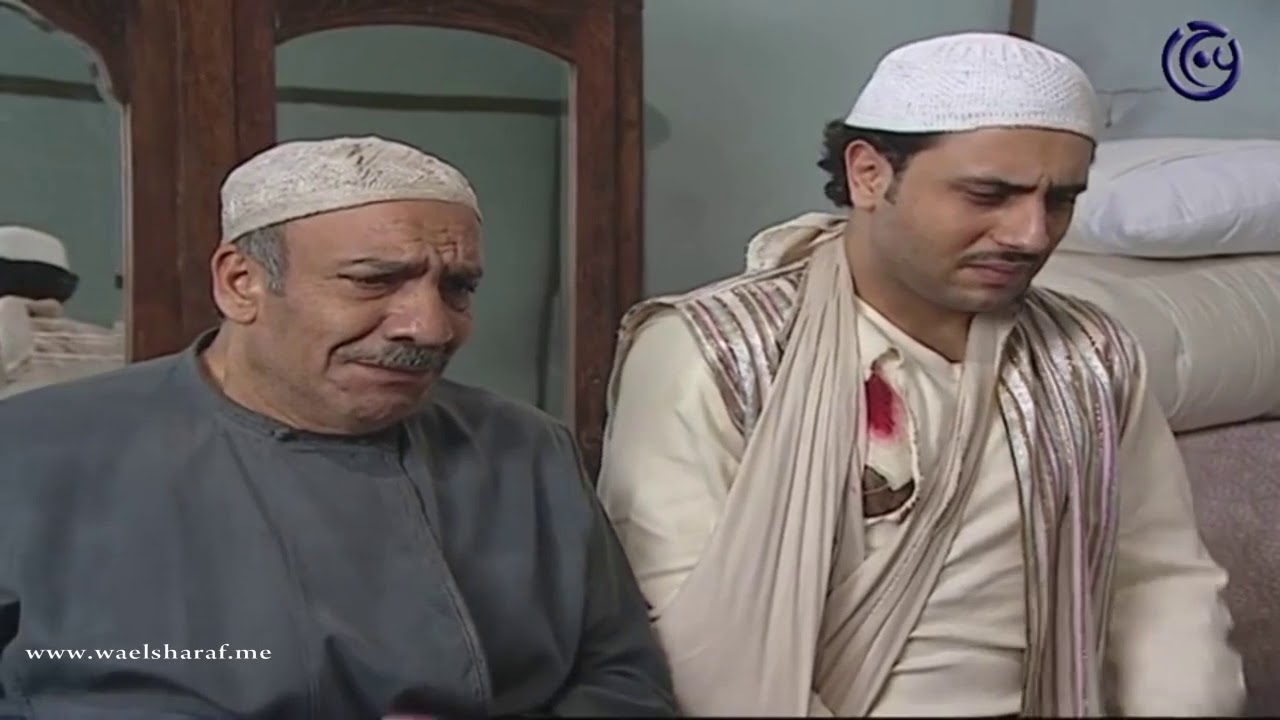 ليالي الصالحية  ـ فقدت اعصابها لما جابوه محمل ومغمى عليه !! ـ وائل شرف ـ منى واصف
