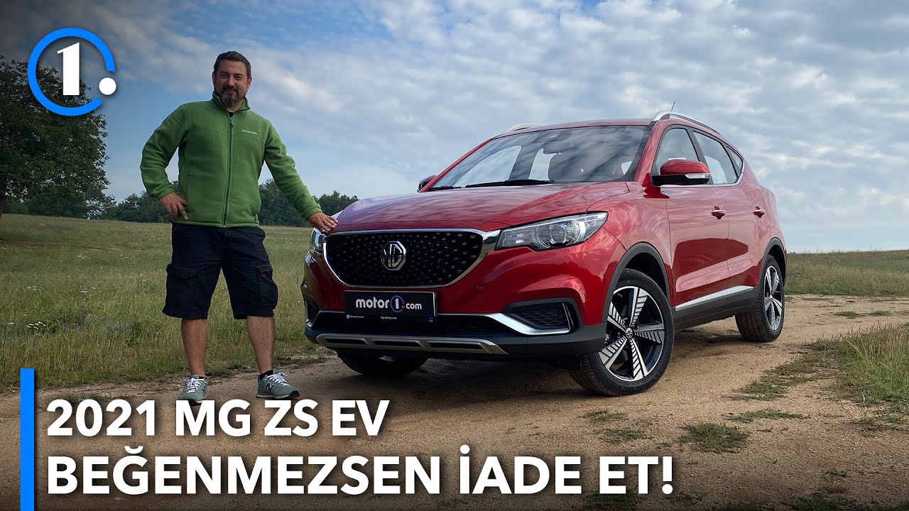 2021 MG ZS EV | Beğenmezsen İade Et | Neden Almalı?