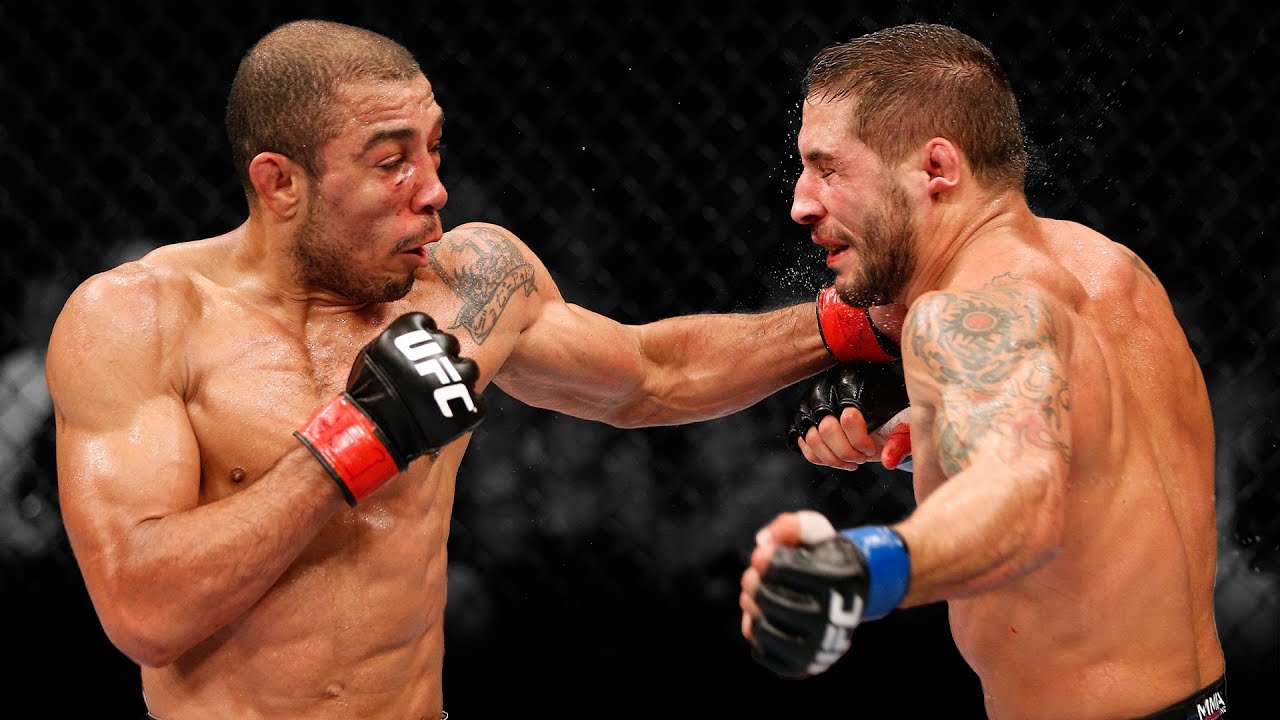 DUAS HORAS DE LUTAS CL&Aacute;SSICAS DO UFC | UFC Fight Pass