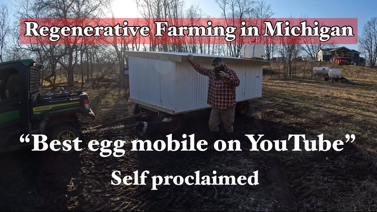 The Best Egg Mobile Build on YouTube