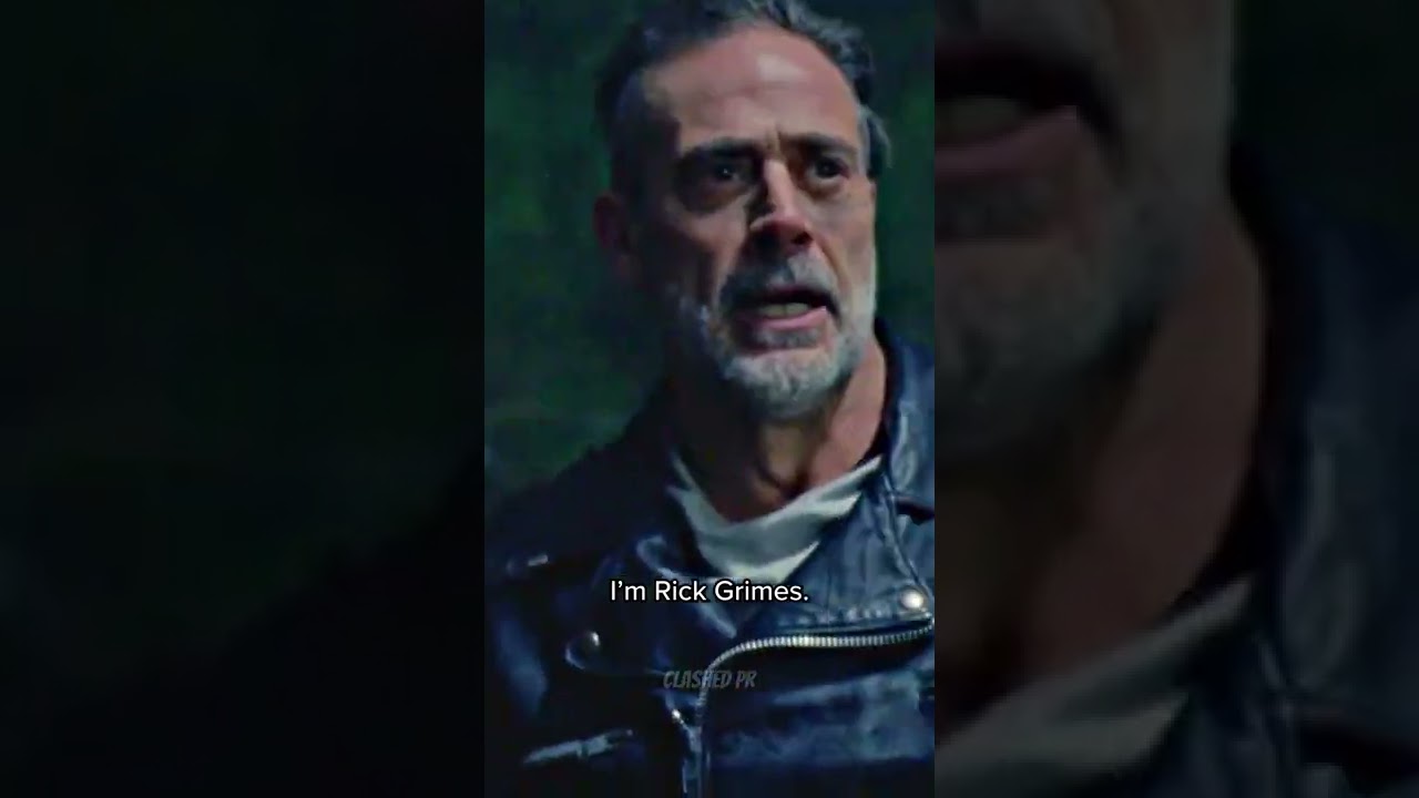 Rick Grimes Return | The Walking Dead #Shorts