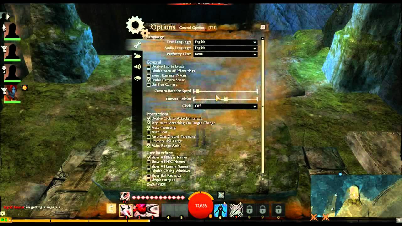 RTP Attempts GW2 Dark Room Puzzle!