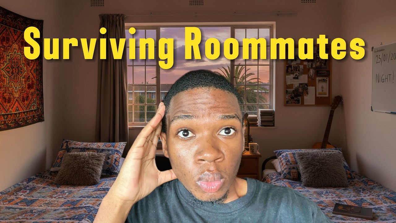 Dealing With Roommates