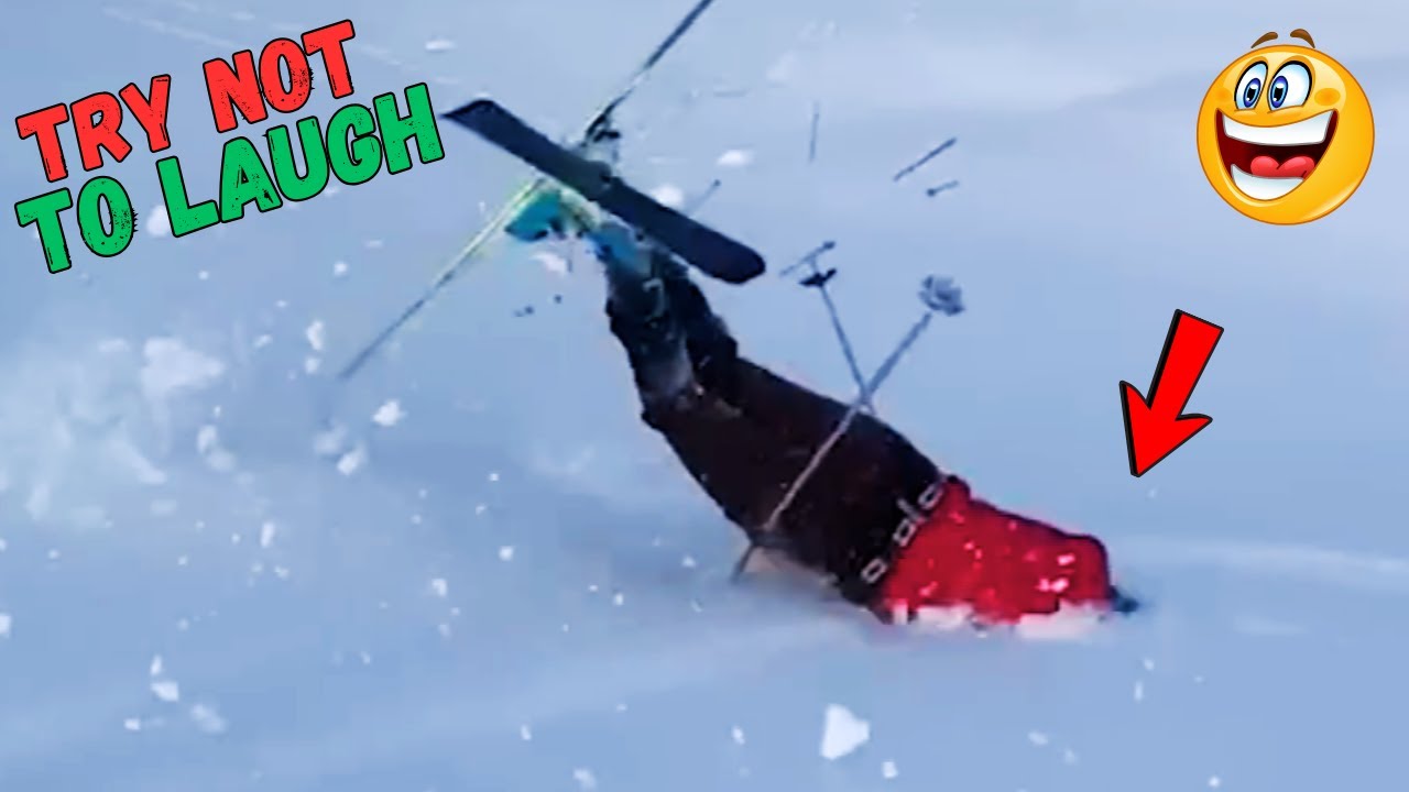 Hilarious Fails of the Week | Epic Try Not to Laugh 😂
