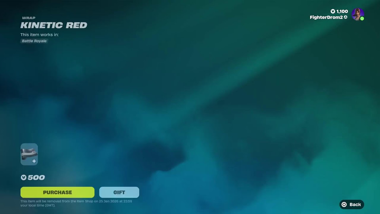 ايتم شوب اليوم | Fortnite
