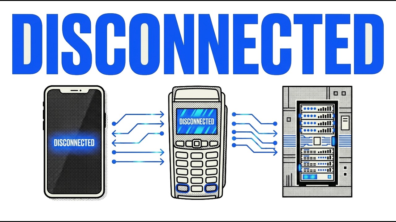 What Would Happen If the Internet Shut Down for 1 Minute
