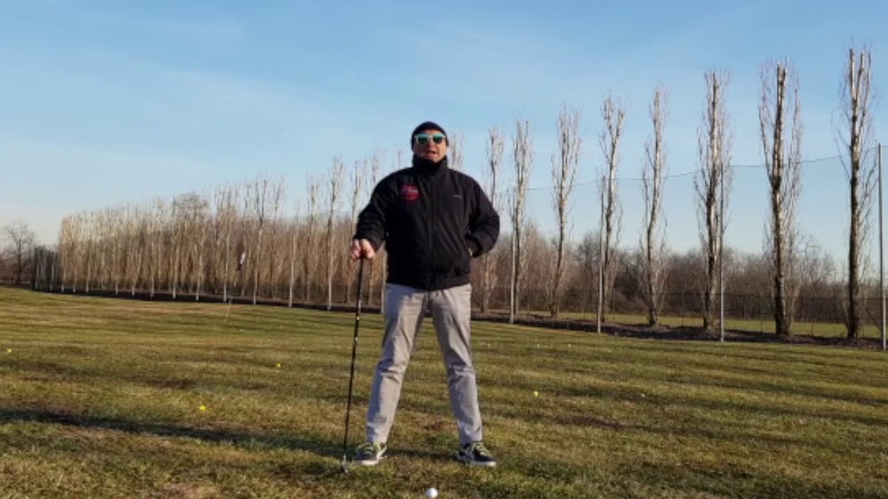 Lo slice, un problema mentale più che tecnico