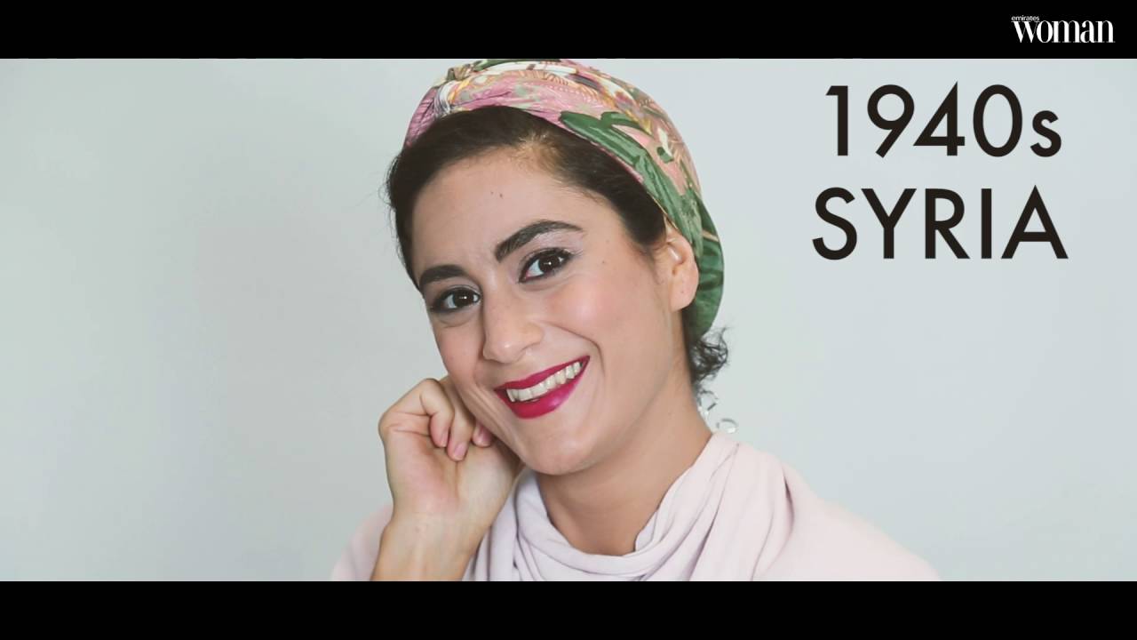 Middle East Beauty Through The Ages