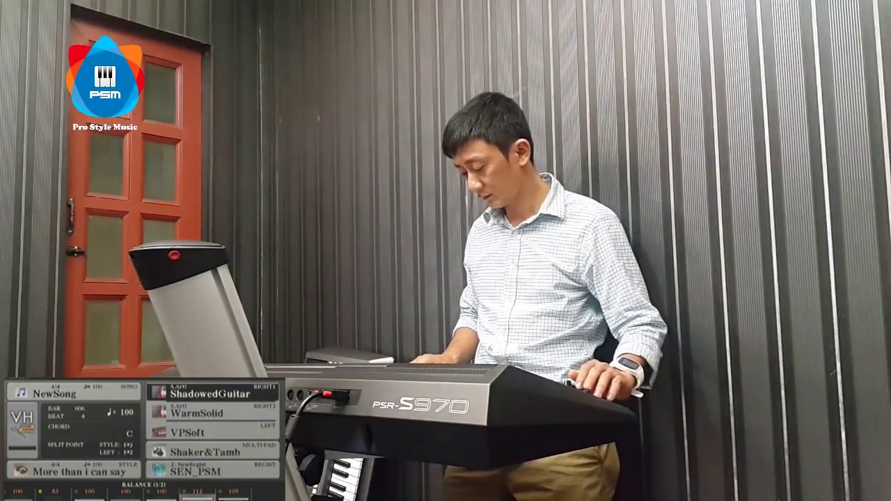 I Love You More Than I Can Say | Covered from Leo Sayer