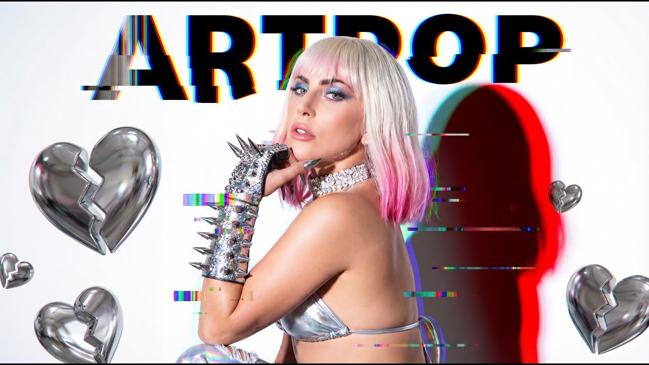 Lady Gaga - How Bad Do U Want Me? (ARTPOP Version) [Visualizer]