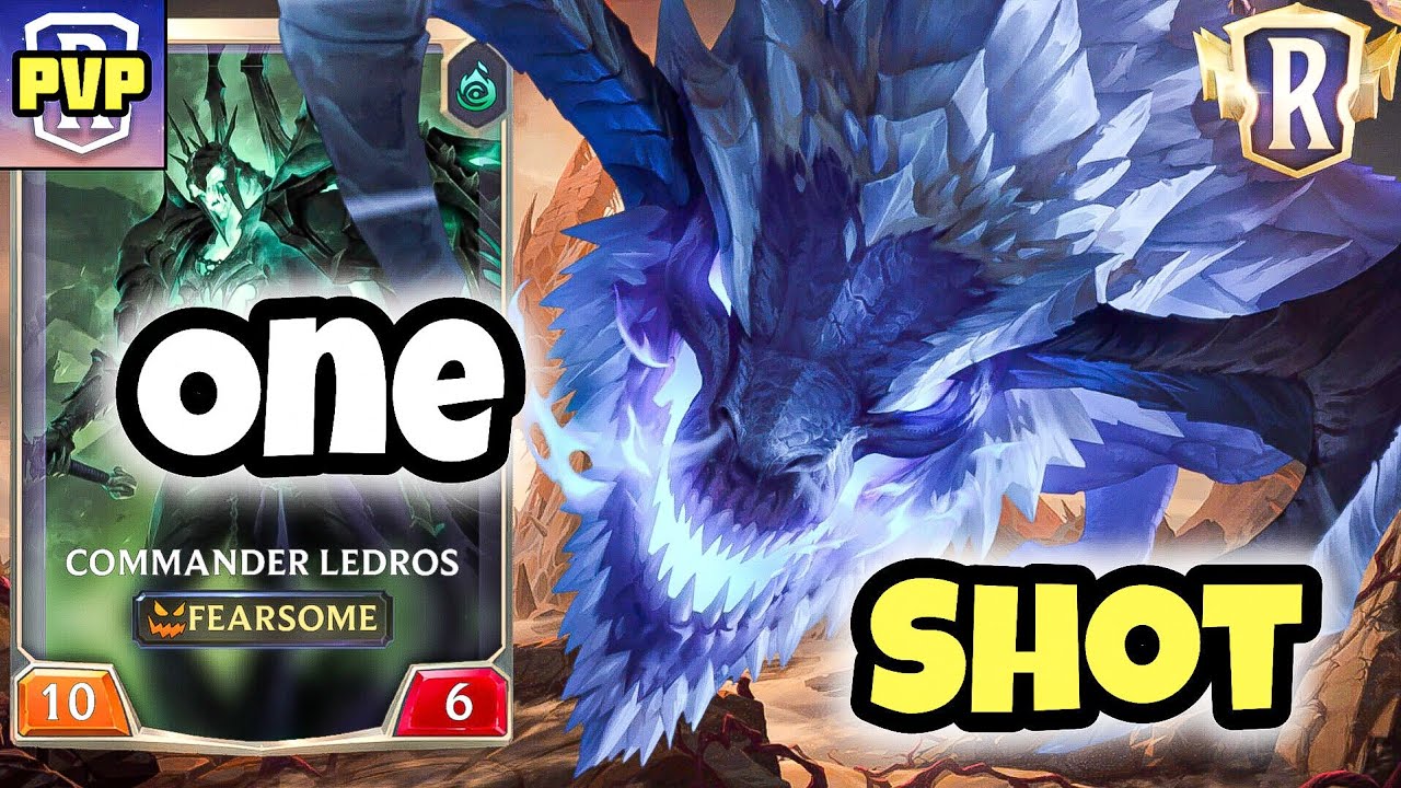 The ONLY Correct Way To Play Elder Dragon! | Legends of Runeterra 
