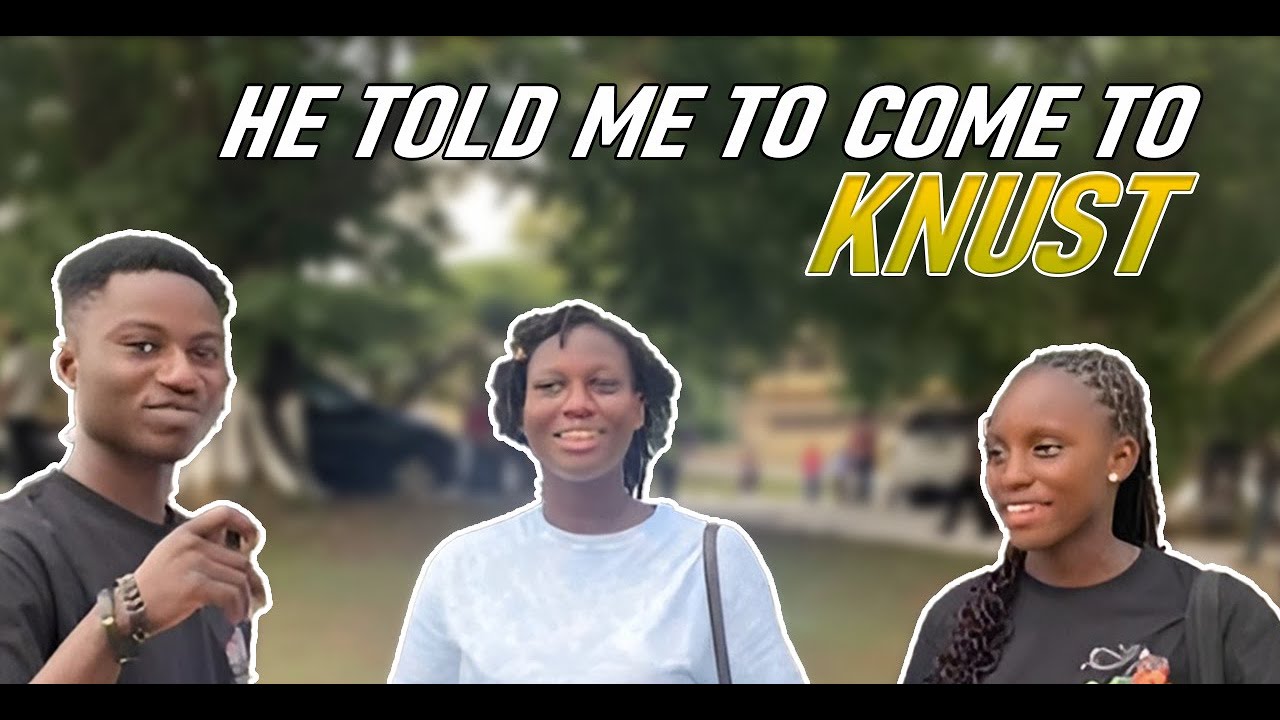 The Real Reasons KNUST Engineering Freshmen Chose Their Courses