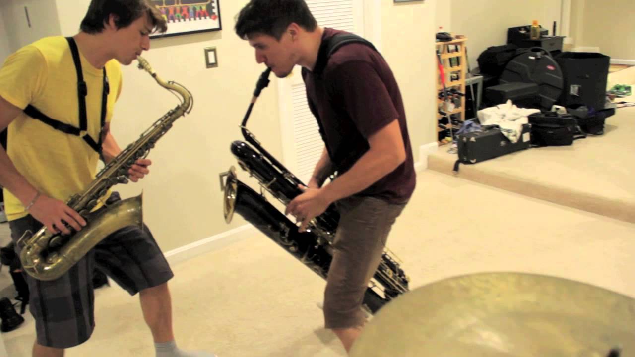 Moon Hooch - Tubax