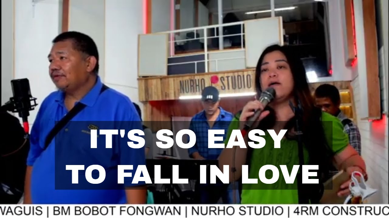 It's So Easy To Fall In Love - Lnda Ronstadt