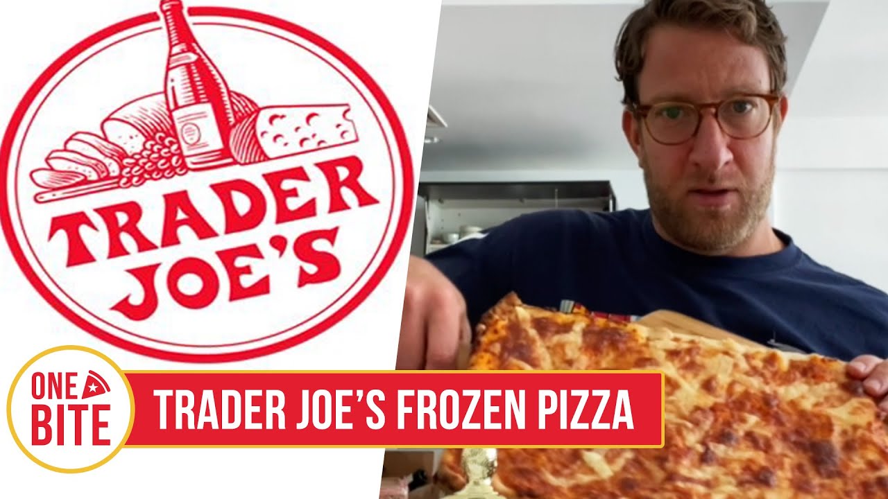 Barstool Pizza Review - Trader Joe's  Frozen Pizza