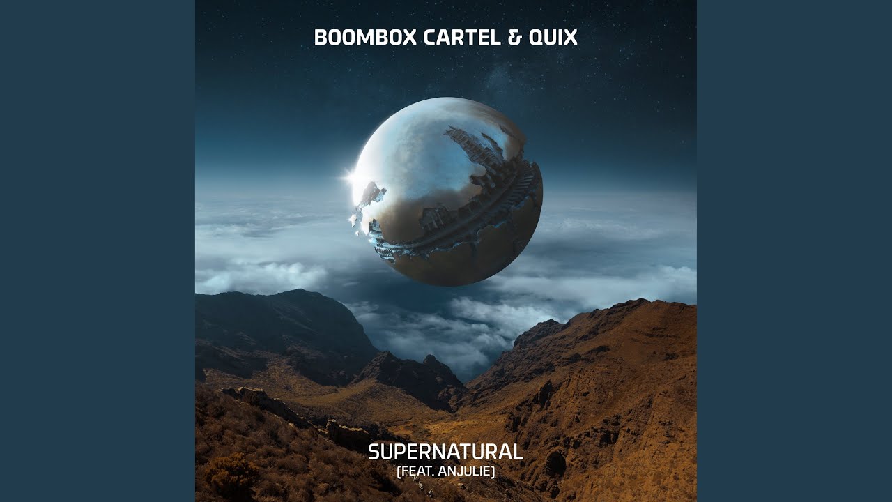 Supernatural (feat. Anjulie)
