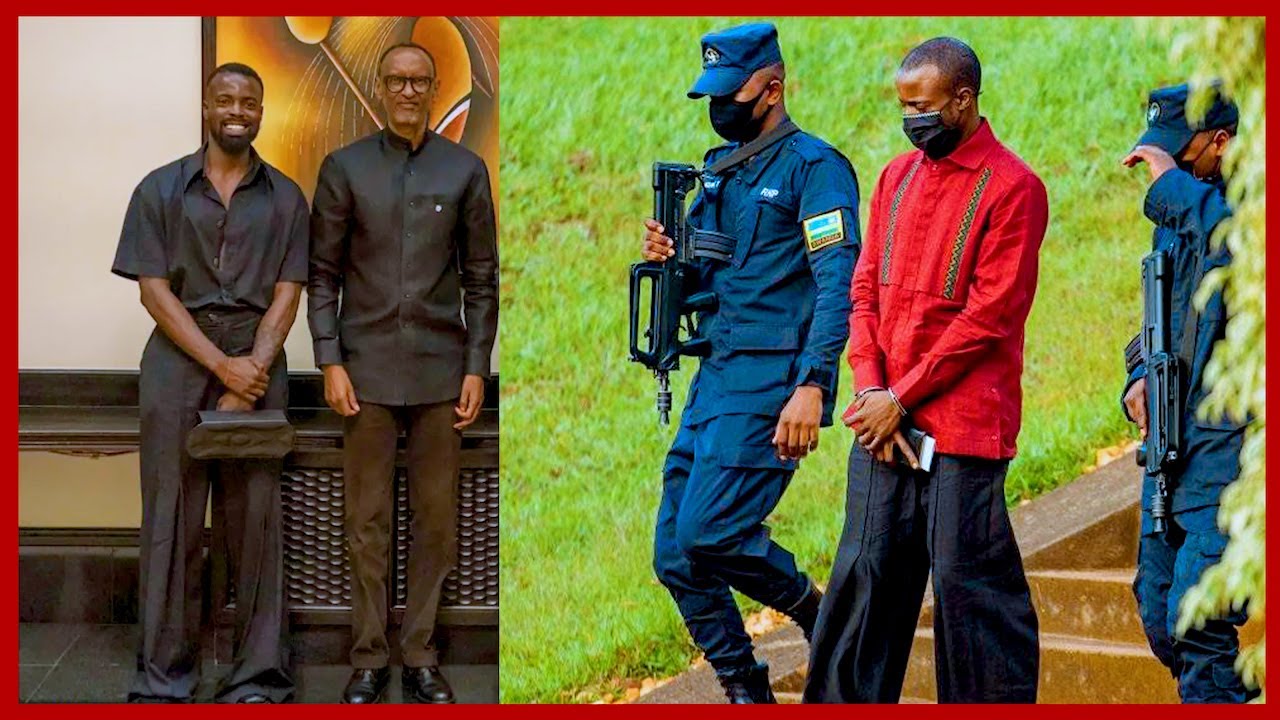 TURAHIRWA MOSES YAVUZE KO AZIRA IBYO YANDITSE KURI P. KAGAME | YASABYE KUVUZWA INDWARA ZO MU MUTWE