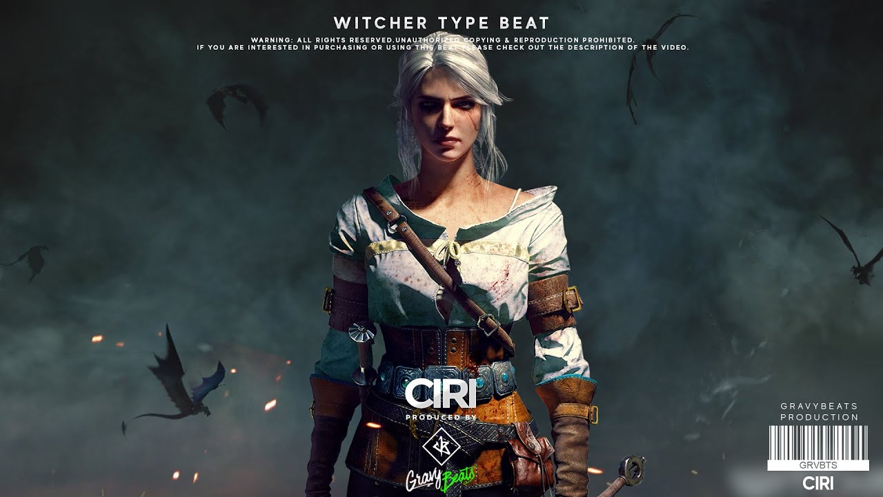 The Witcher Ethnic Trap Instrumental - 