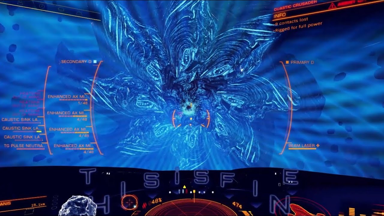 Guardian Nanite Torpedoes, update 18, Attack on Titan, Elite Dangerous Odyssey.