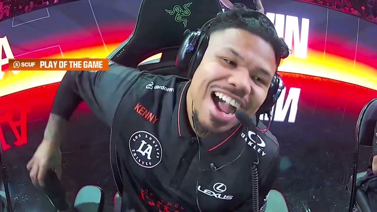 HyDra & aBeZy UNLEASHED?! 😤 LA Thieves vs. Royal Ravens Highlights #esports #CDL2026 #gaming