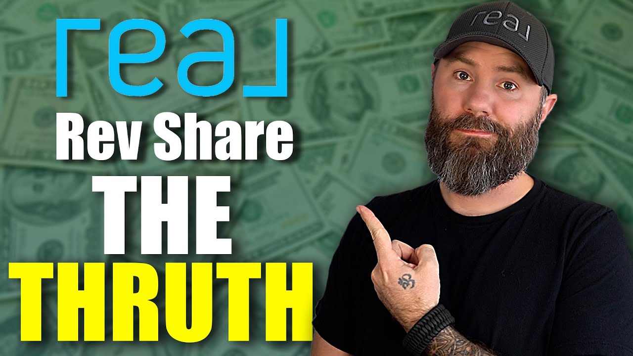 REAL Broker's Revenue Share Fully Explained (2024)