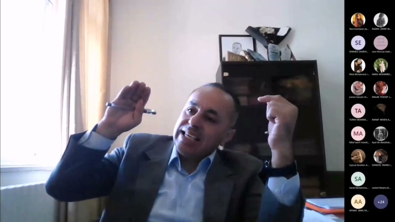 مفهوم المشكلة الإجتماعية #الدكتور_ابراهيم_العدرة