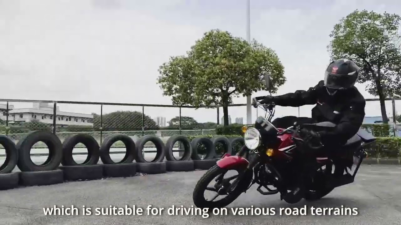 Nature's Canvas: Autumn Motorcycle Ride through Scenic Trails #motorcyclejourney  #bikerlife