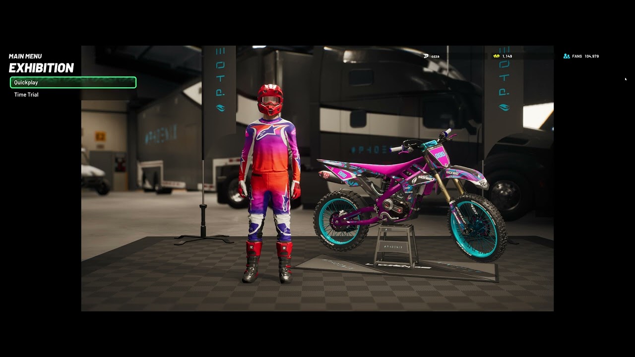 MX VS ATV LEGENDS ALEX HODGES SLAYGROUND REVEIW !