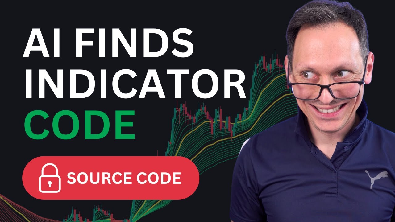 Как перестроить индикатор TradingView с закрытым исходным кодом в 2025 году с помощью ИИ