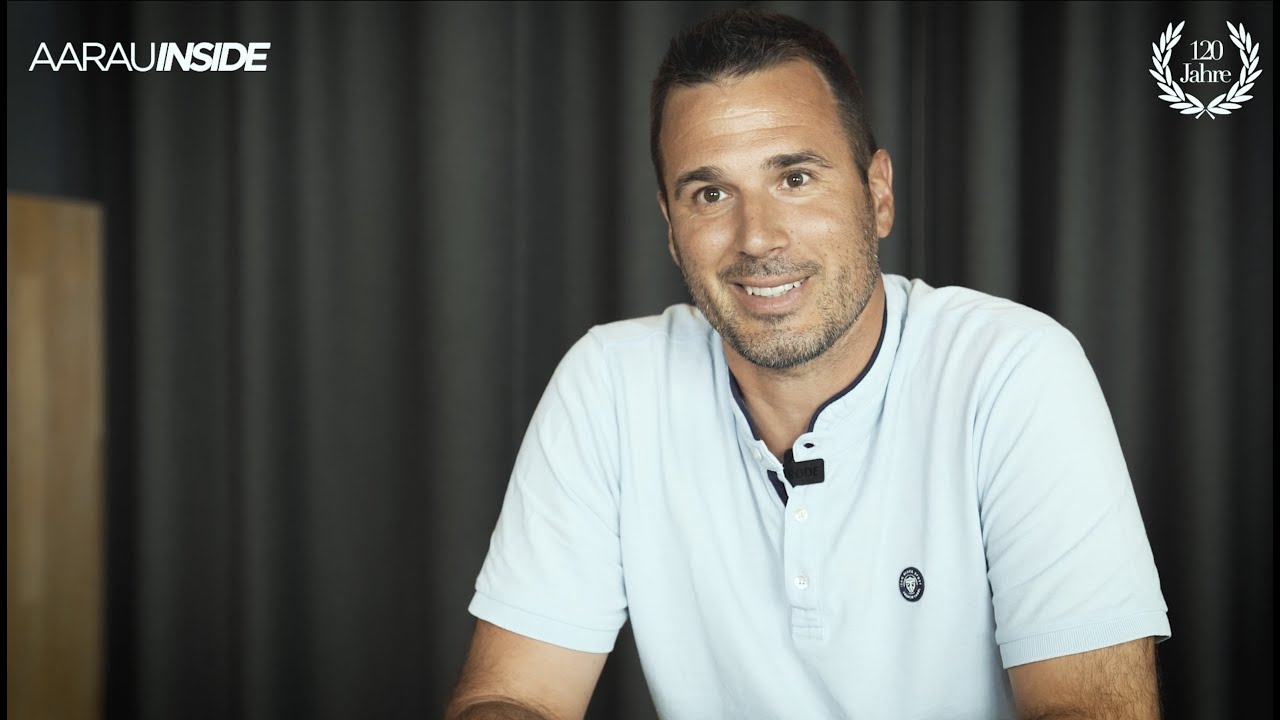 #AarauInside - Frédéric Page