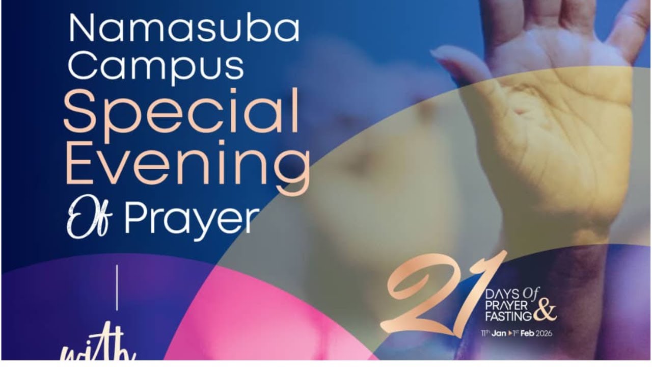 WORSHIP AND PRAYER EVENING || PS.RICHARD SENKUNGU
